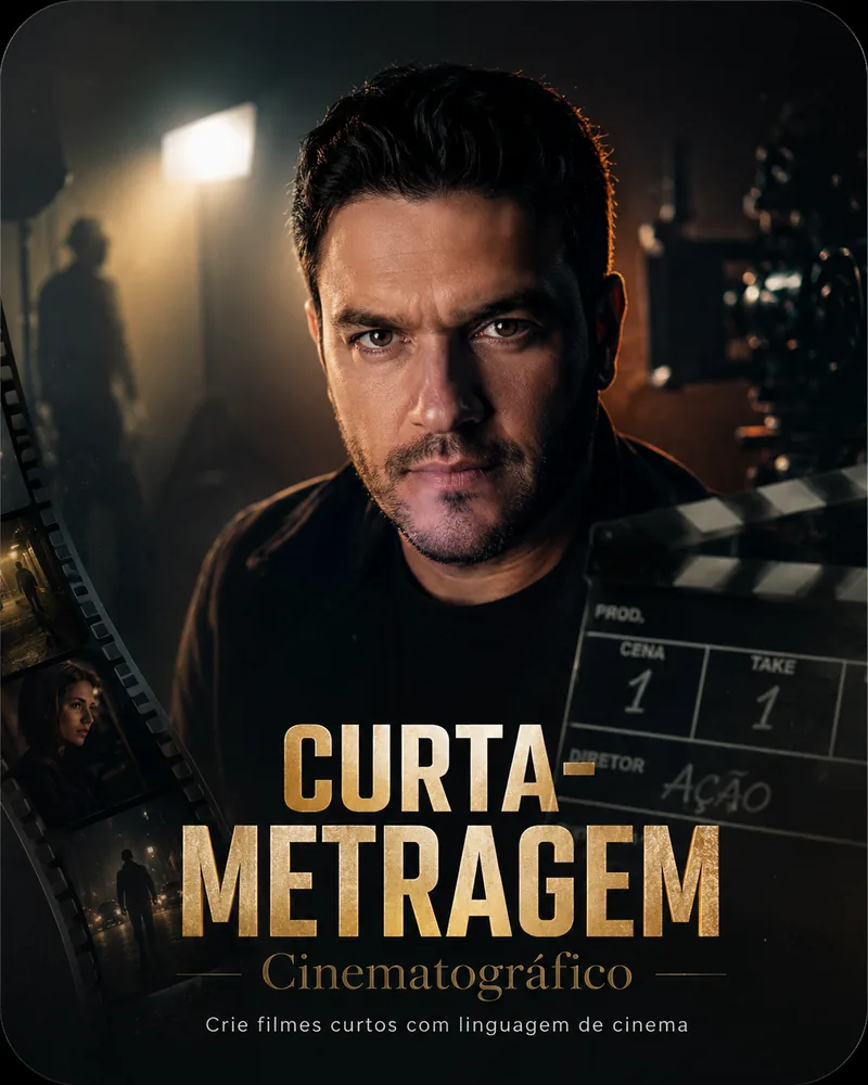 CURTA-METRAGEM CINEMATOGRÁFICO