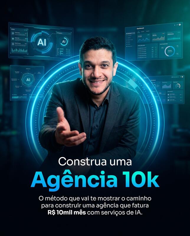 COMO MONTAR UMA AGÊNCIA DE VÍDEOS COM IA