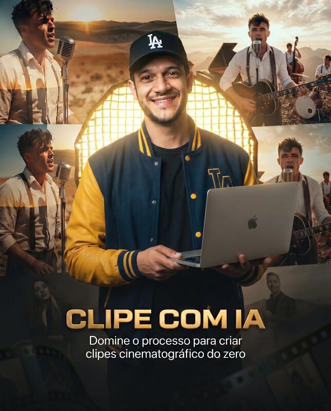 CLIPES COM IA