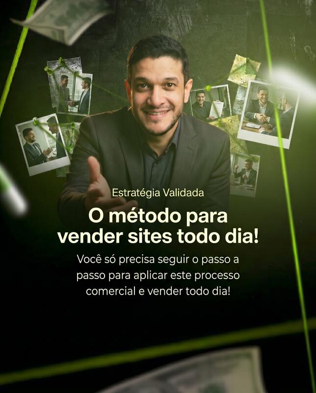 MÉTODO DE PROSPECÇÃO