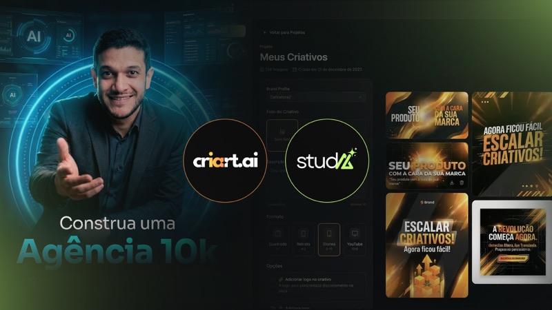 Curso Agência 10K